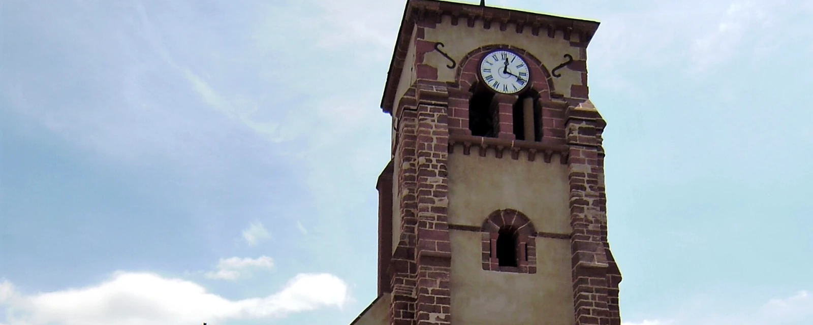Vue de Saint-Léon, Allier