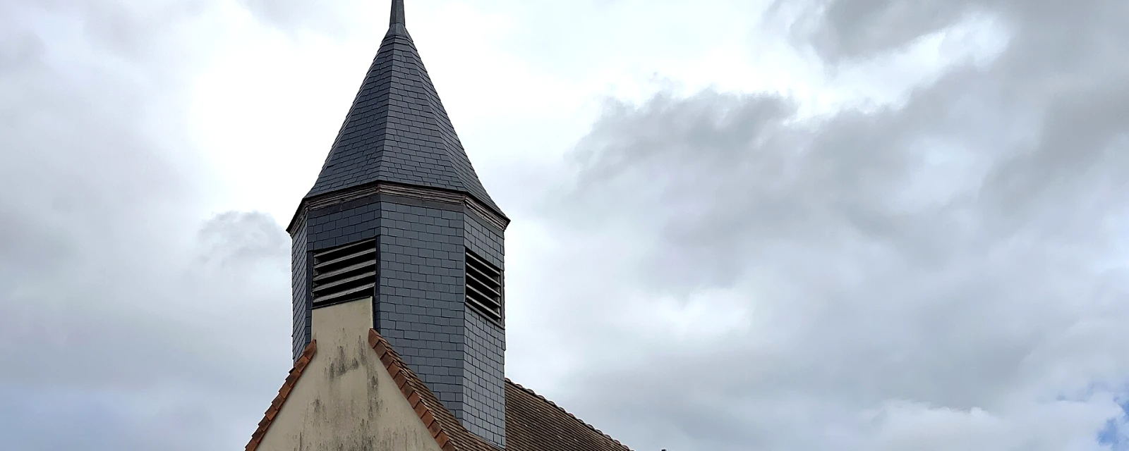 Vue de Saint-Martin-des-Lais, Allier