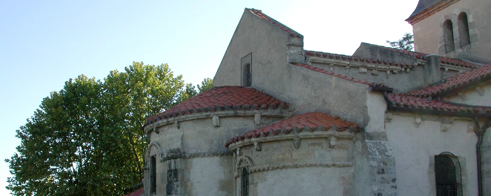 Vue de Saint-Pont, Allier