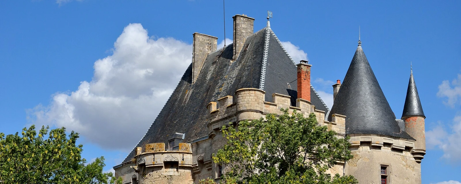 Vue de Saulzet, Allier