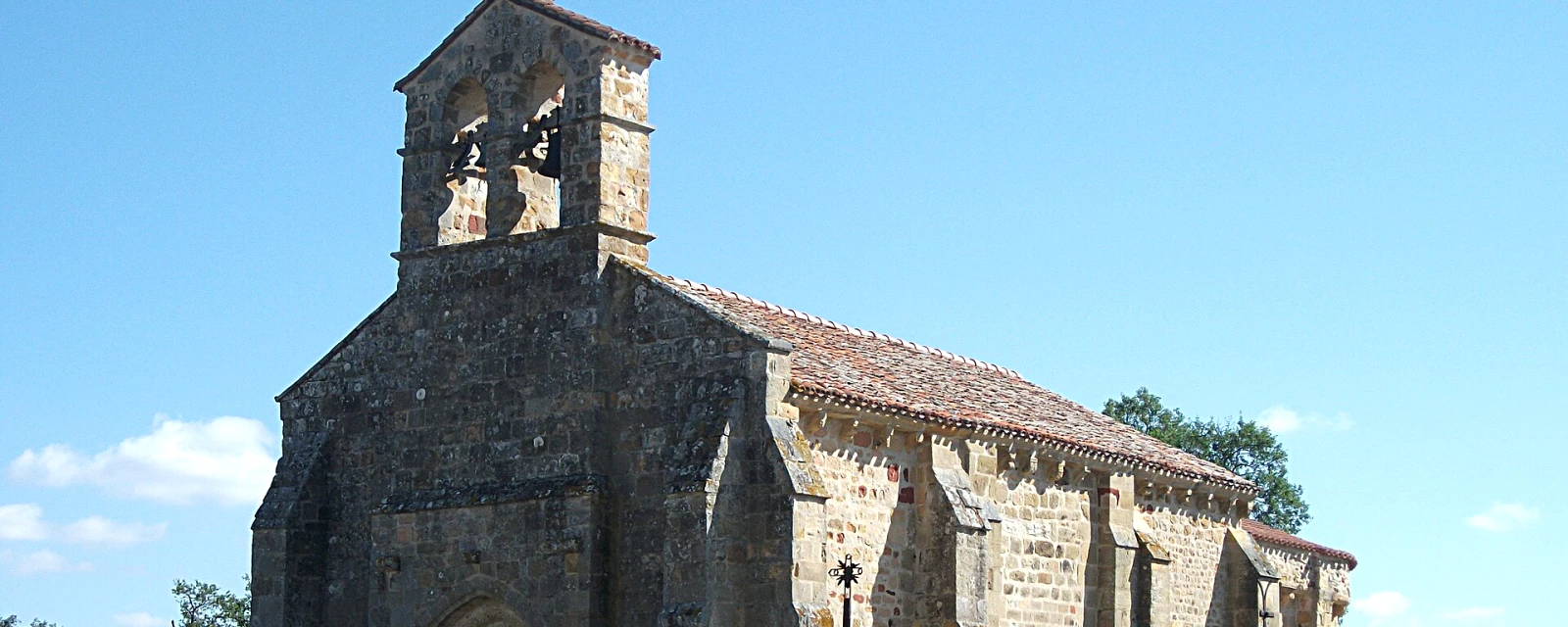 Vue de Sauvagny, Allier