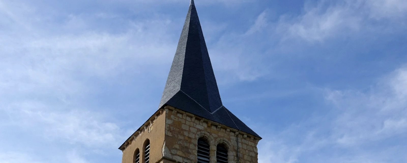 Vue de Sazeret, Allier
