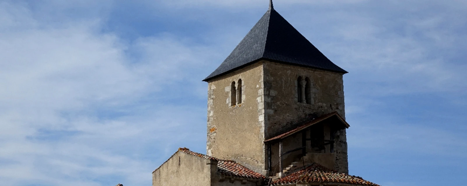 Vue de Target, Allier