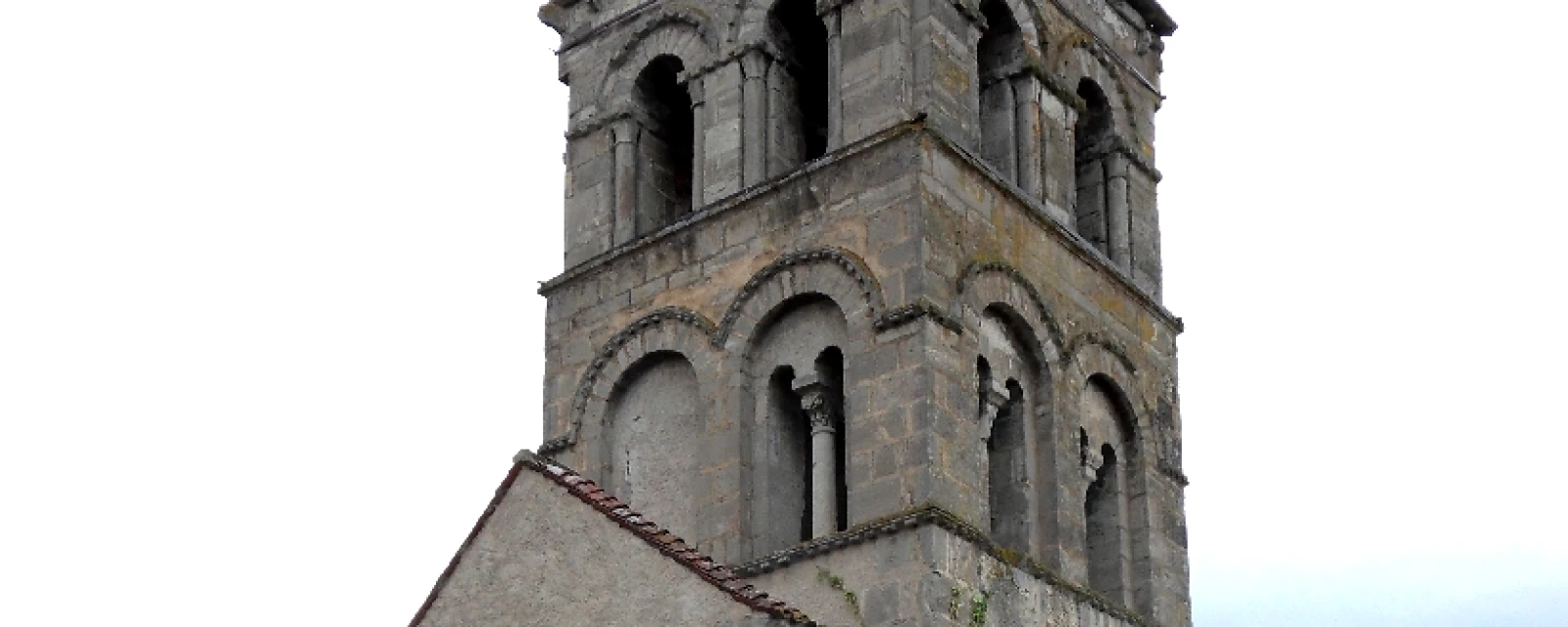 Vue de Taxat-Senat, Allier