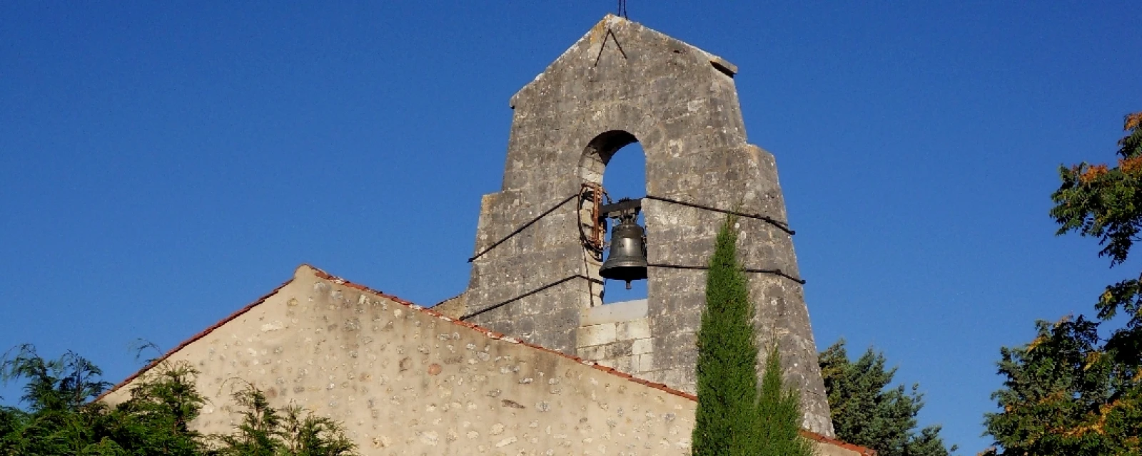 Vue de Valignat, Allier