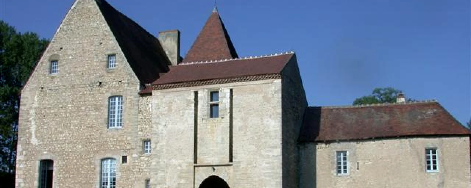 Vue de Vicq, Allier