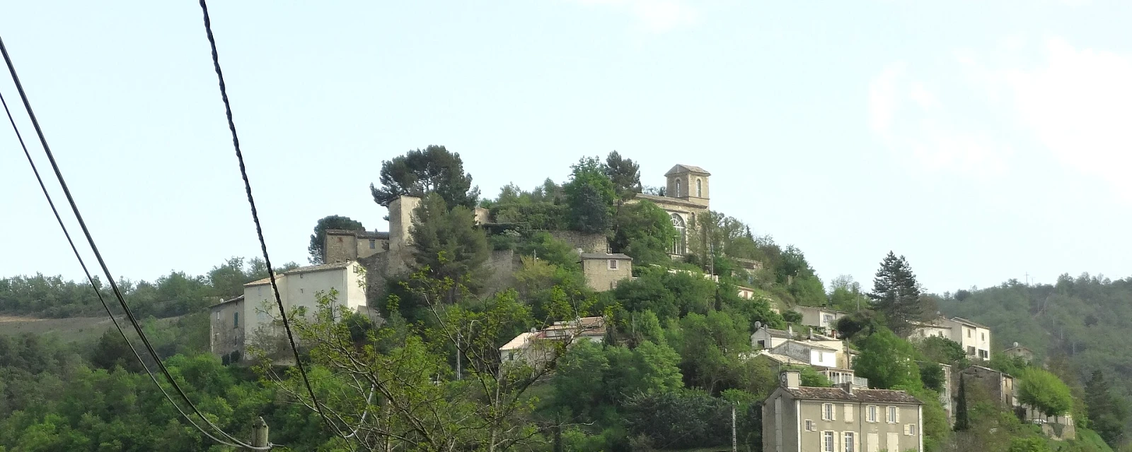 Vue de Brunet, Alpes-de-Haute-Provence