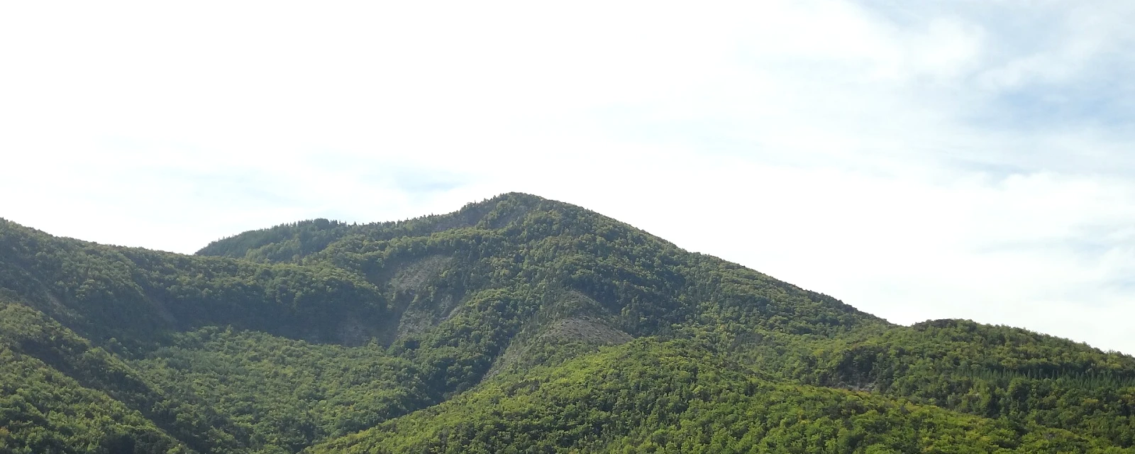 Vue de Gigors, Alpes-de-Haute-Provence
