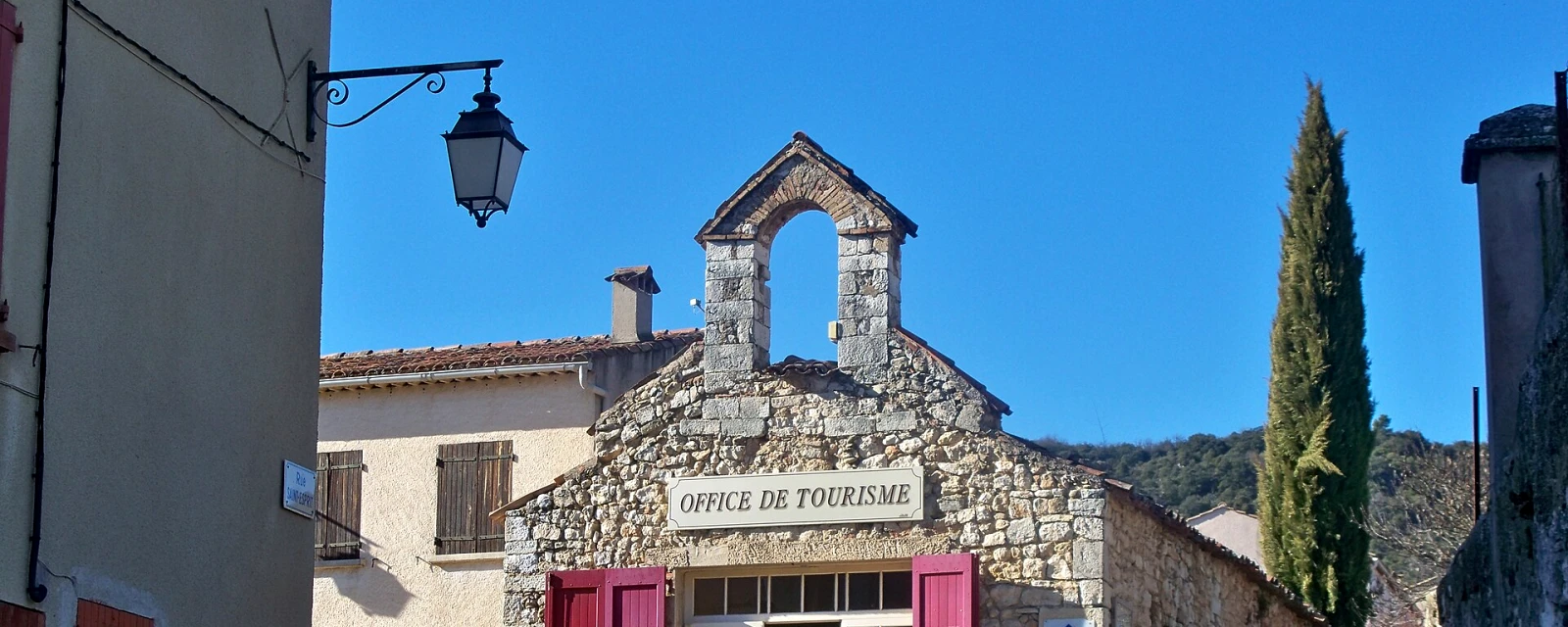 Vue de Quinson, Alpes-de-Haute-Provence