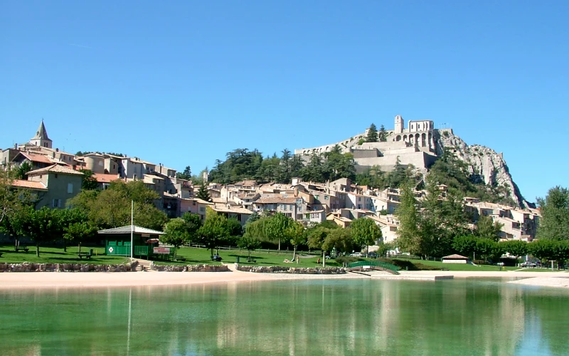 Sisteron