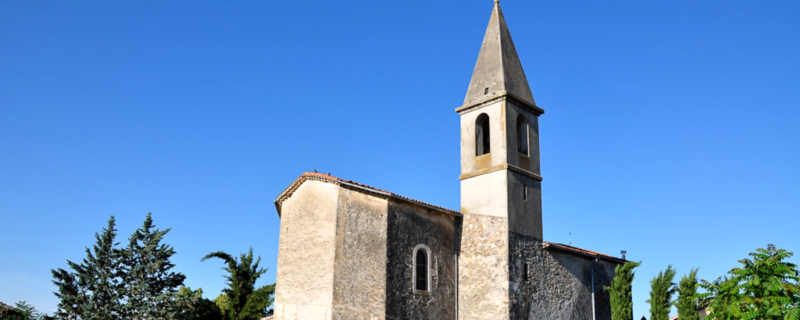 Vue de Thèze, Alpes-de-Haute-Provence