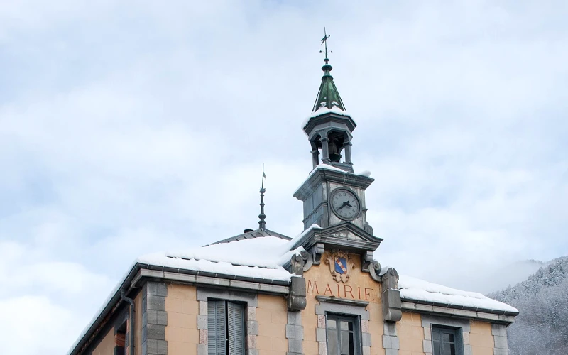 Aiguilles