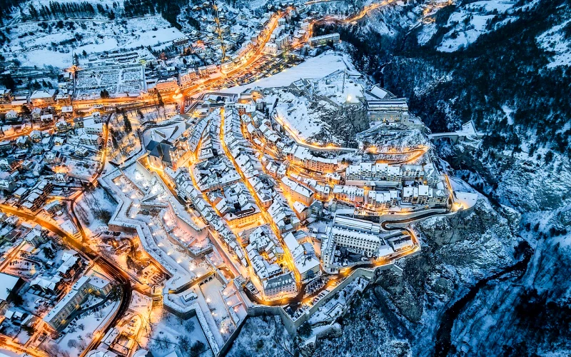 Briançon