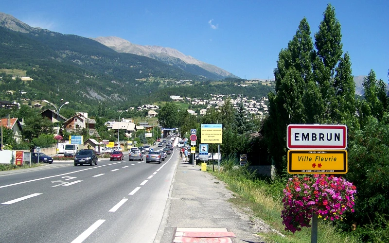 Embrun