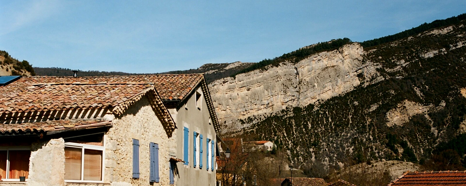 Vue de La Piarre, Hautes-Alpes