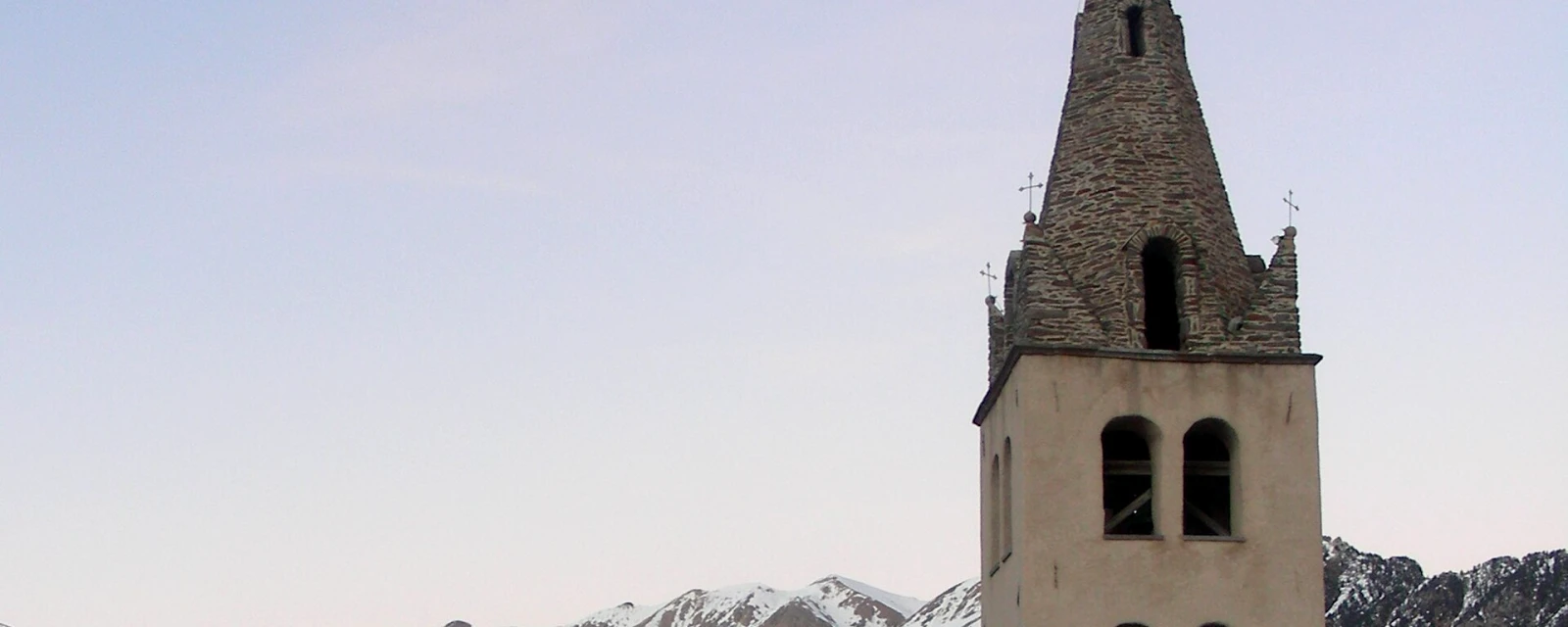 Vue de Puy-Saint-Pierre, Hautes-Alpes