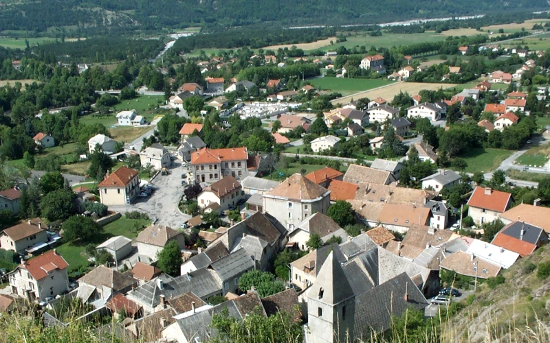 La Roche-des-Arnauds
