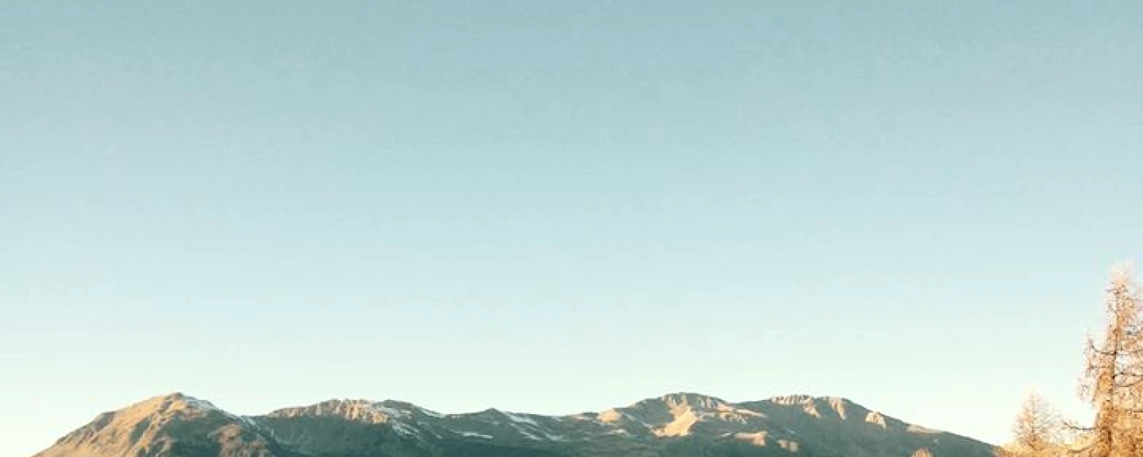 Vue de Saint-Sauveur, Hautes-Alpes