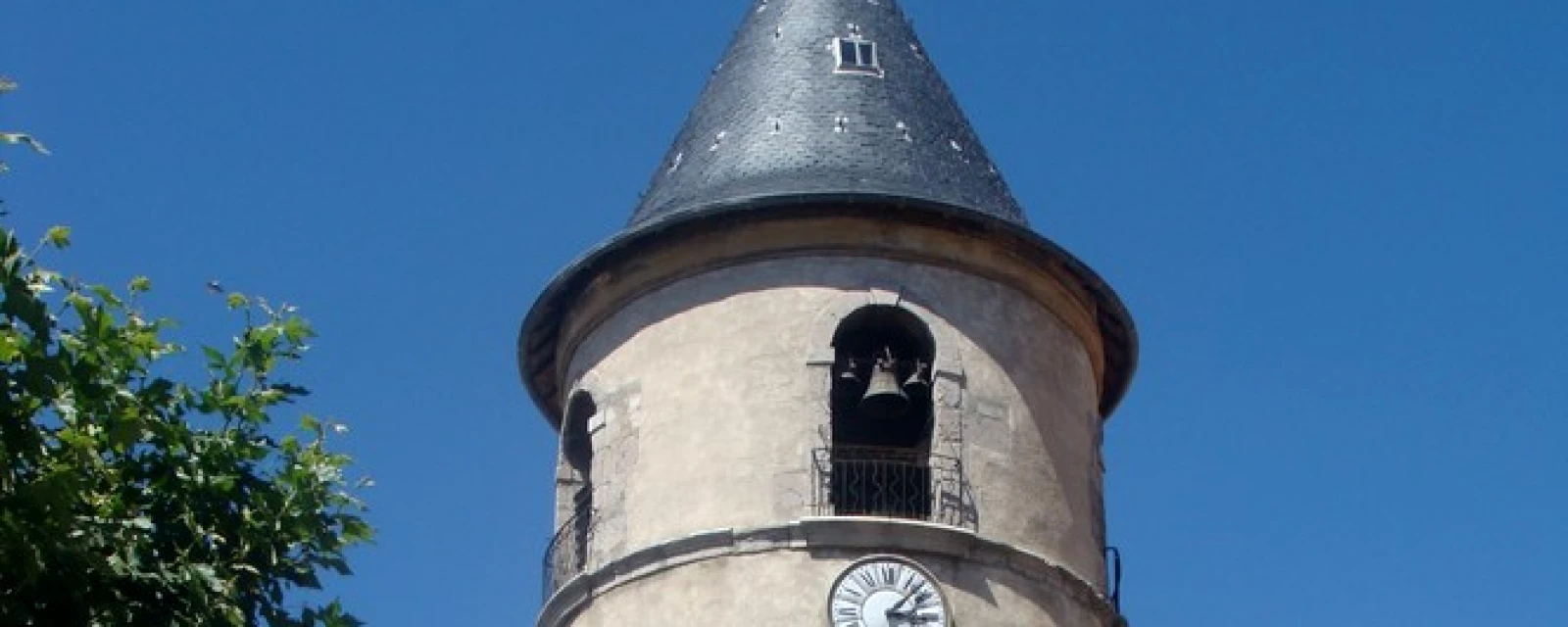 Vue de Veynes, Hautes-Alpes