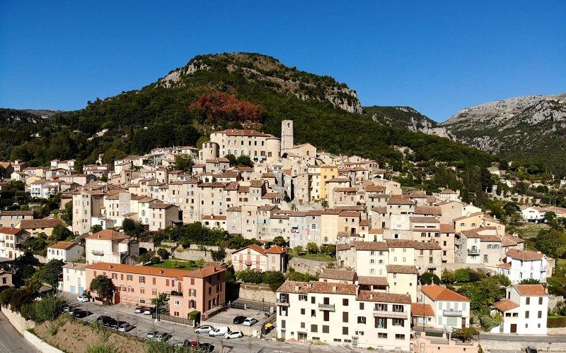 Le Bar-sur-Loup
