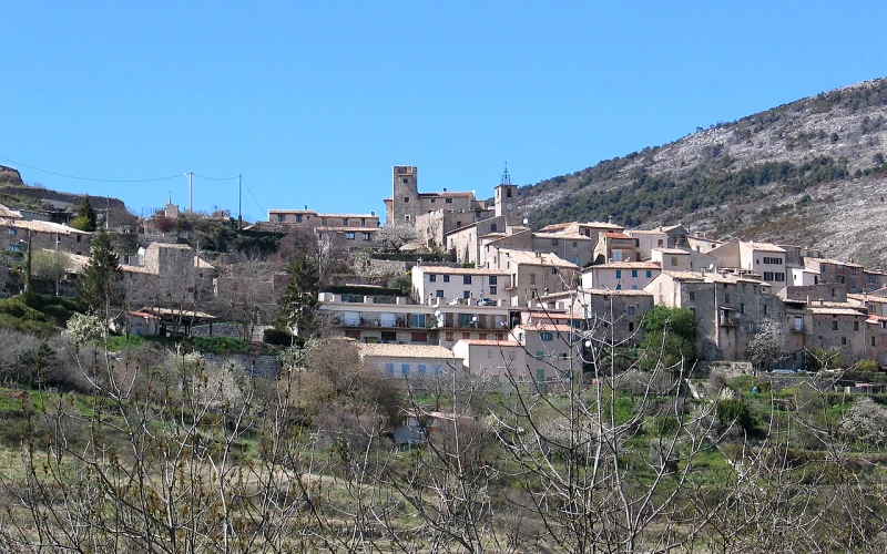 Bézaudun-les-Alpes