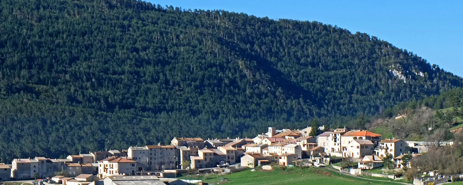 Vue de Caille, Alpes-Maritimes