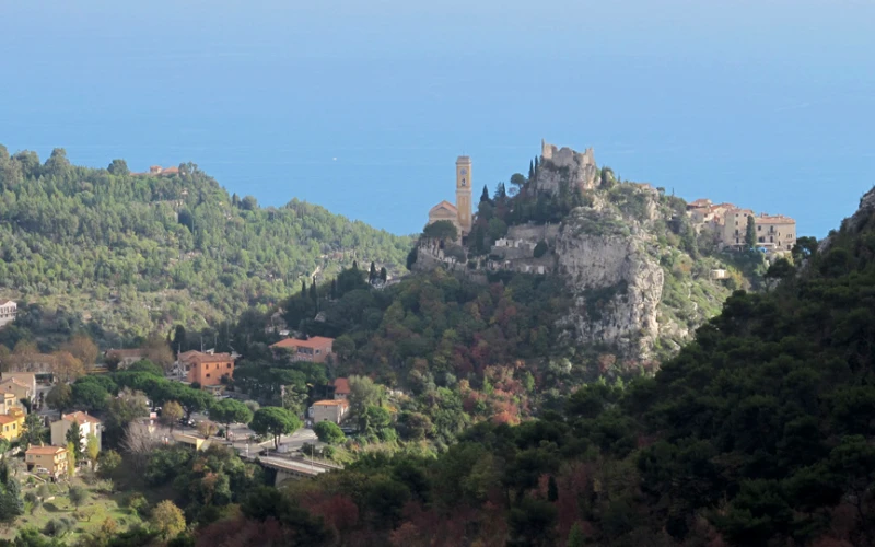 Èze