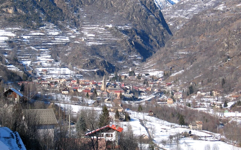 Saint-Étienne-de-Tinée