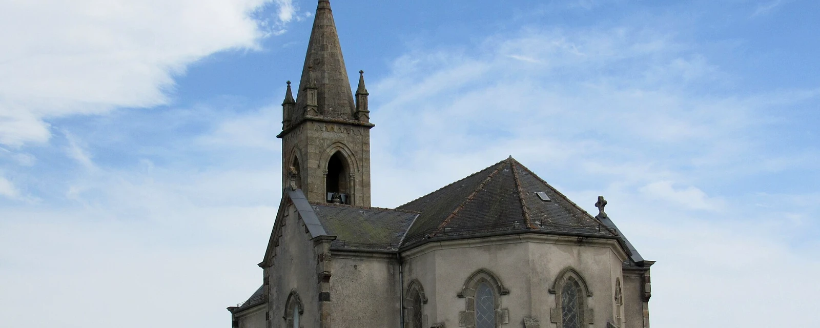 Vue de Cellier-du-Luc, Ardèche
