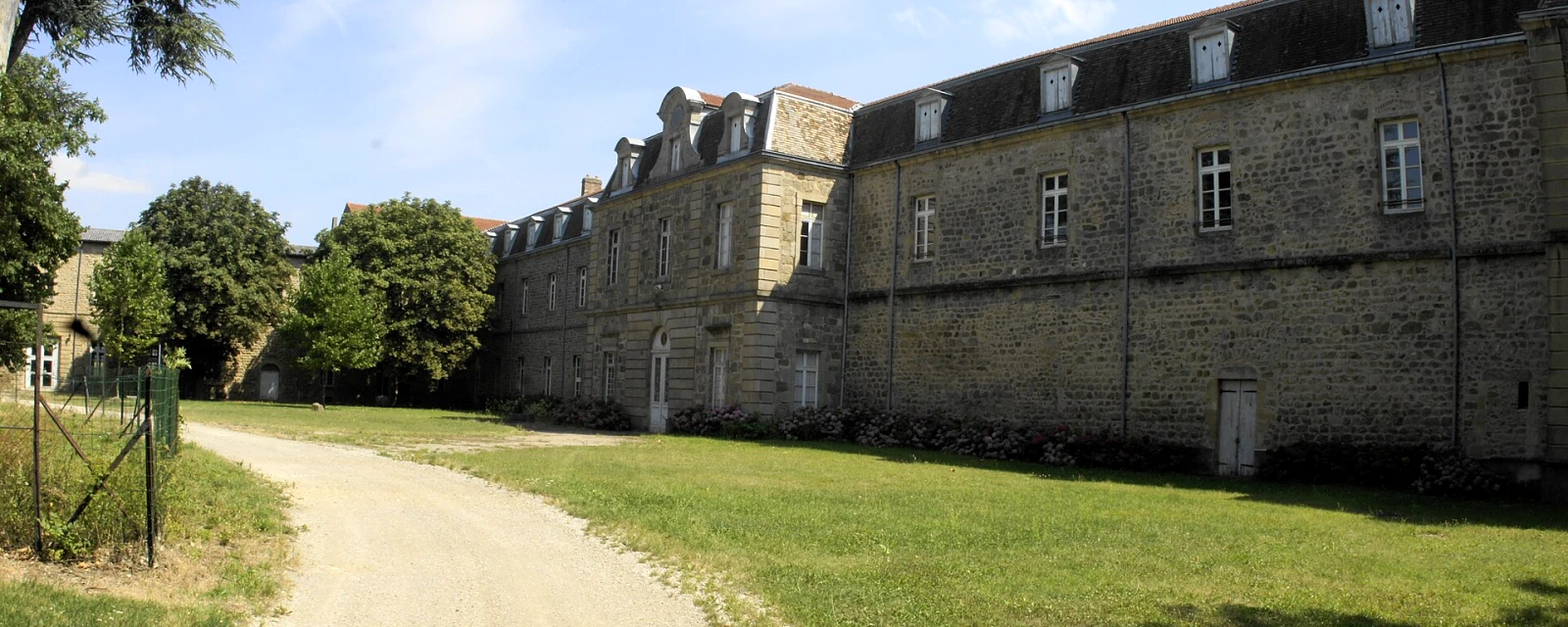 Vue de Colombier-le-Cardinal, Ardèche