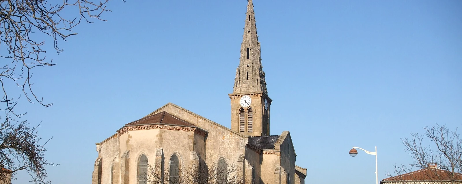 Vue de Colombier-le-Vieux, Ardèche