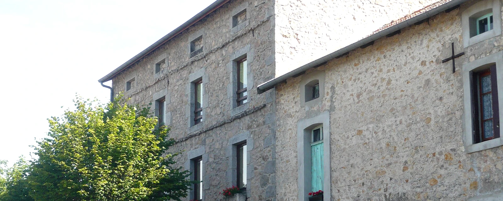 Vue de Devesset, Ardèche