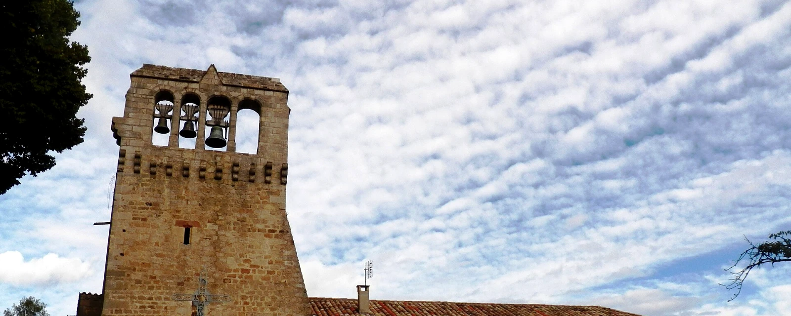 Vue de Faugères, Ardèche