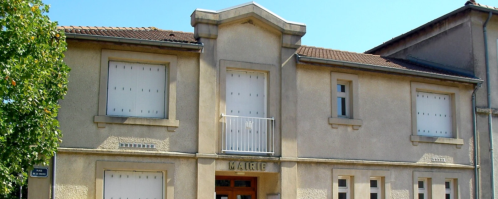 Vue de Glun, Ardèche