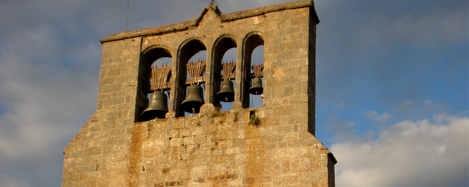 Vue de Lespéron, Ardèche
