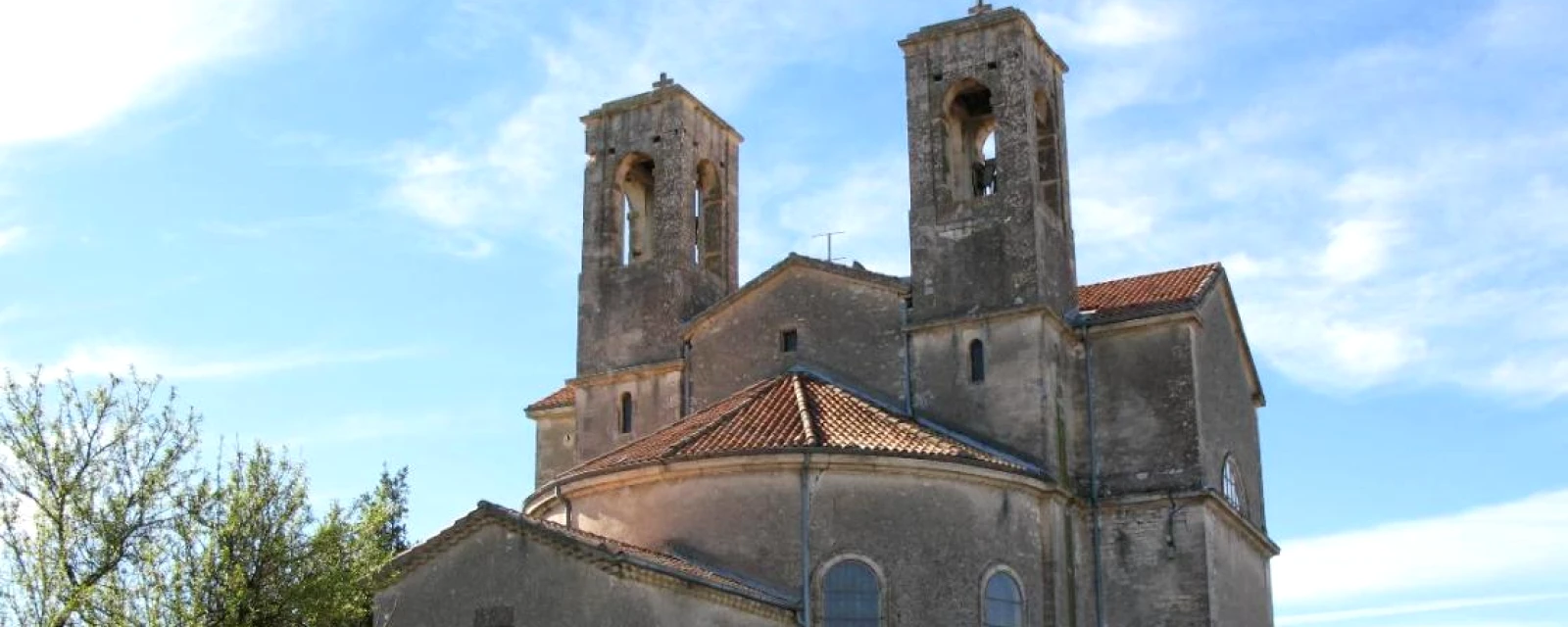 Vue de Orgnac-l'Aven, Ardèche