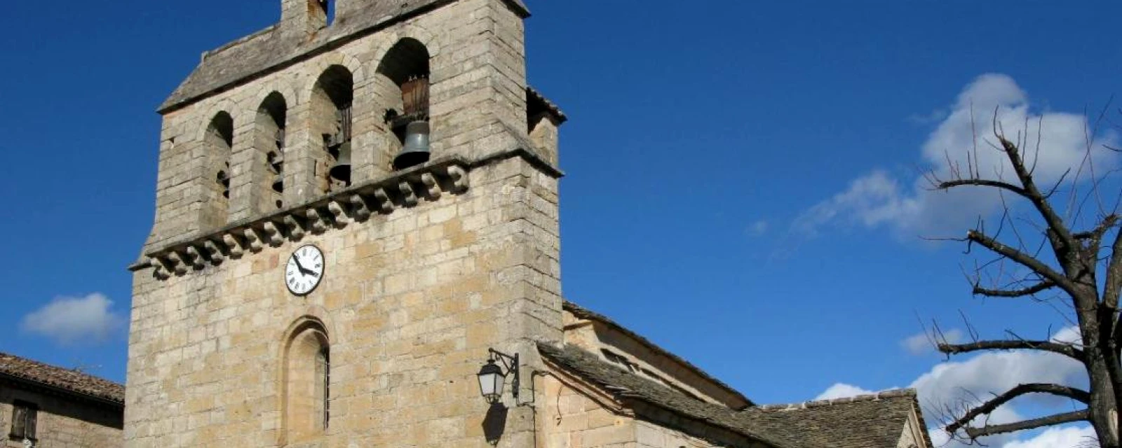 Vue de Payzac, Ardèche