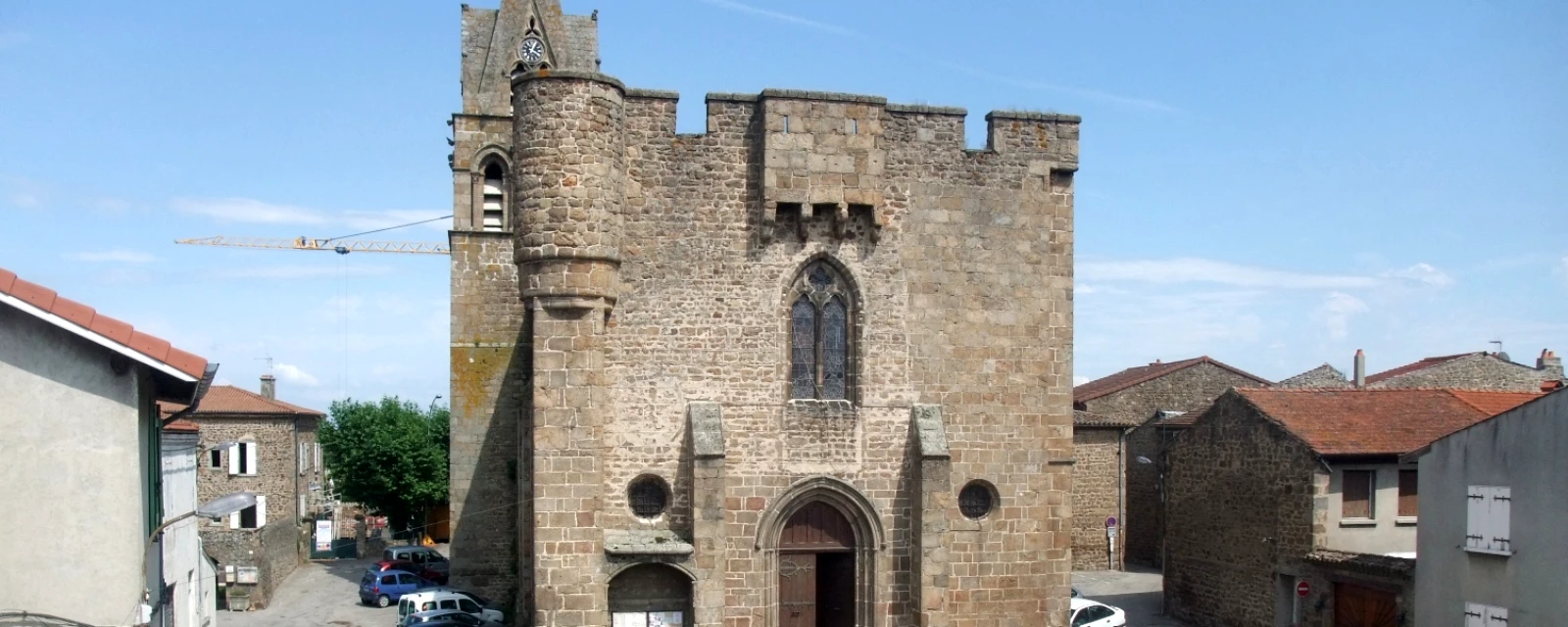 Vue de Quintenas, Ardèche