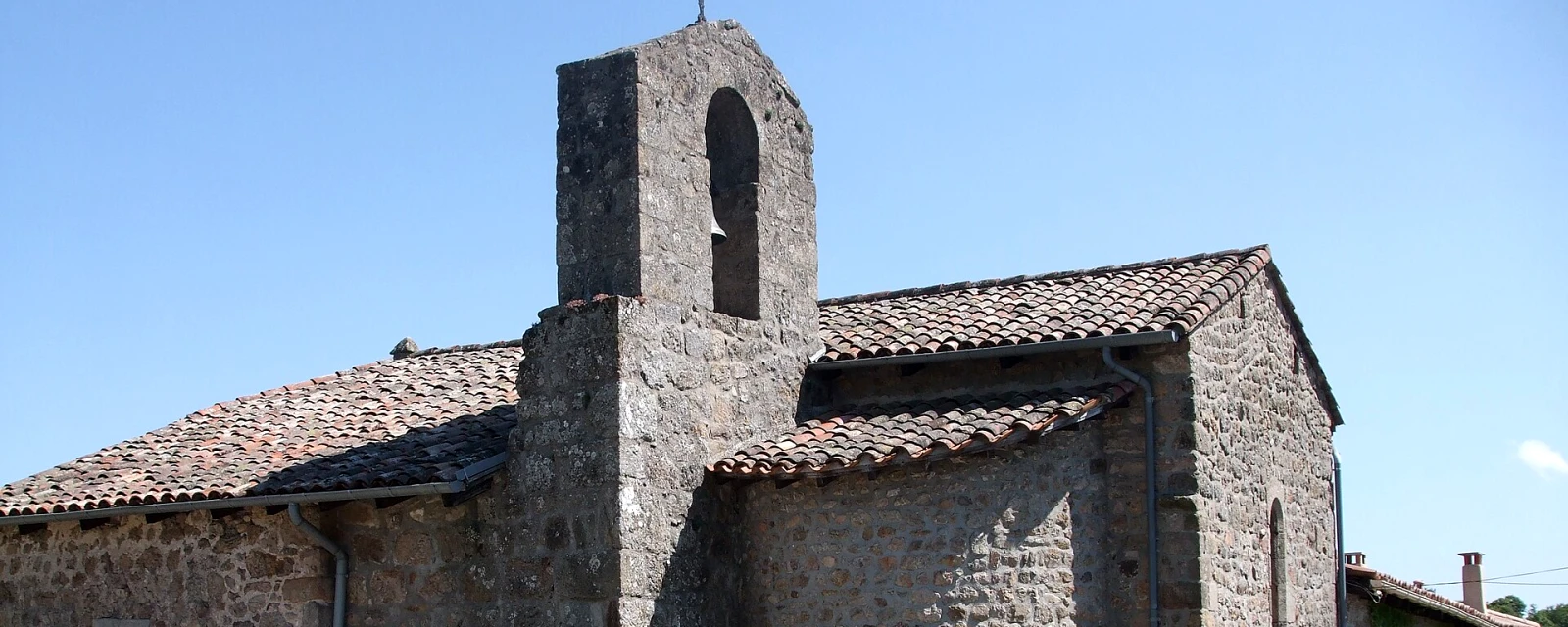 Vue de Saint-Apollinaire-de-Rias, Ardèche