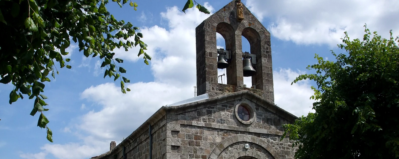 Vue de Saint-Barthélemy-le-Meil, Ardèche