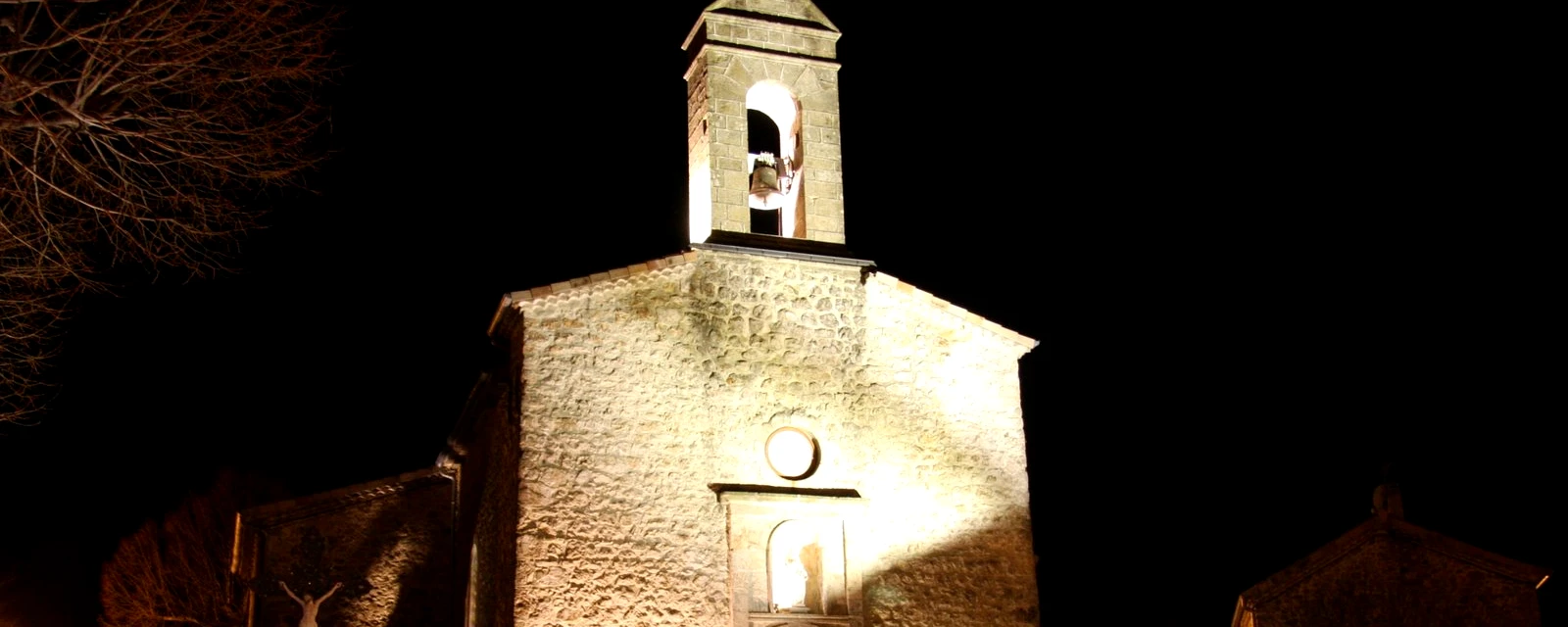Vue de Saint-Joseph-des-Bancs, Ardèche