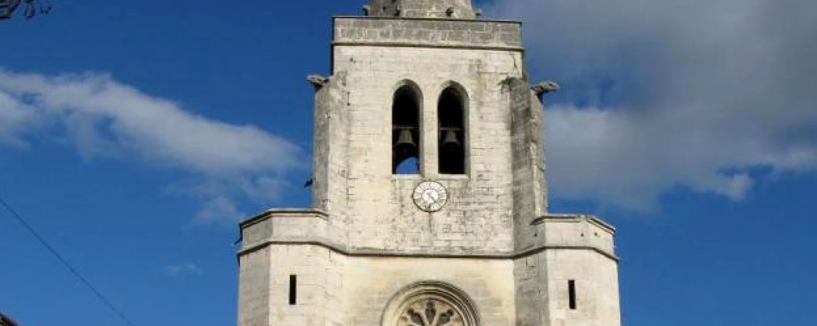 Vue de Saint-Marcel-d'Ardèche, Ardèche