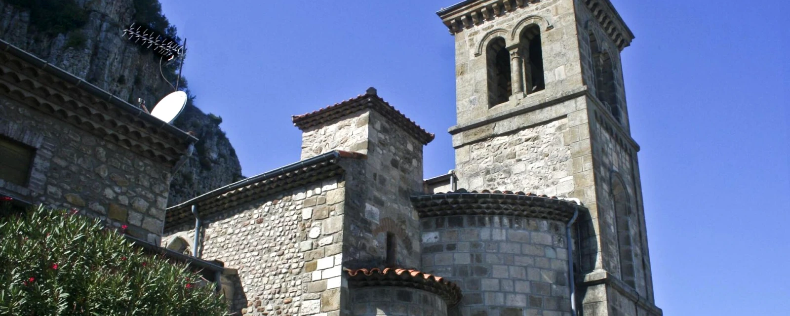 Vue de Soyons, Ardèche