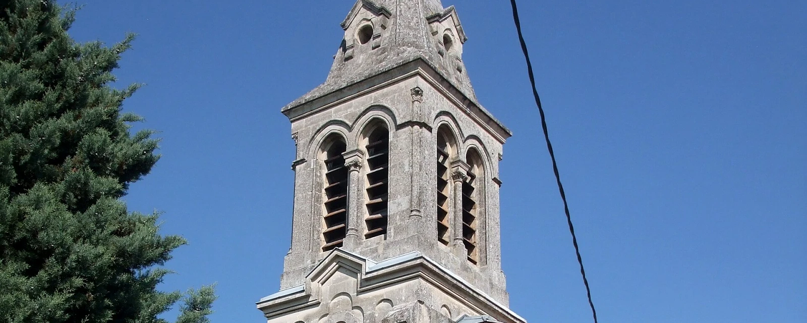 Vue de Vinzieux, Ardèche