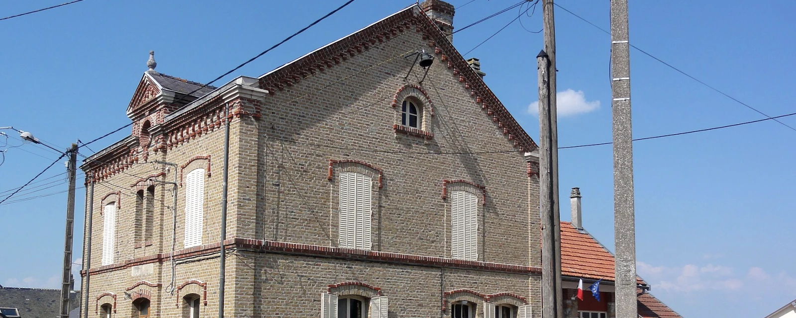 Vue de Aire, Ardennes