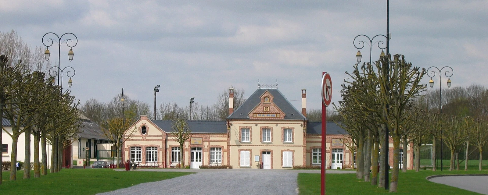 Vue de Asfeld, Ardennes