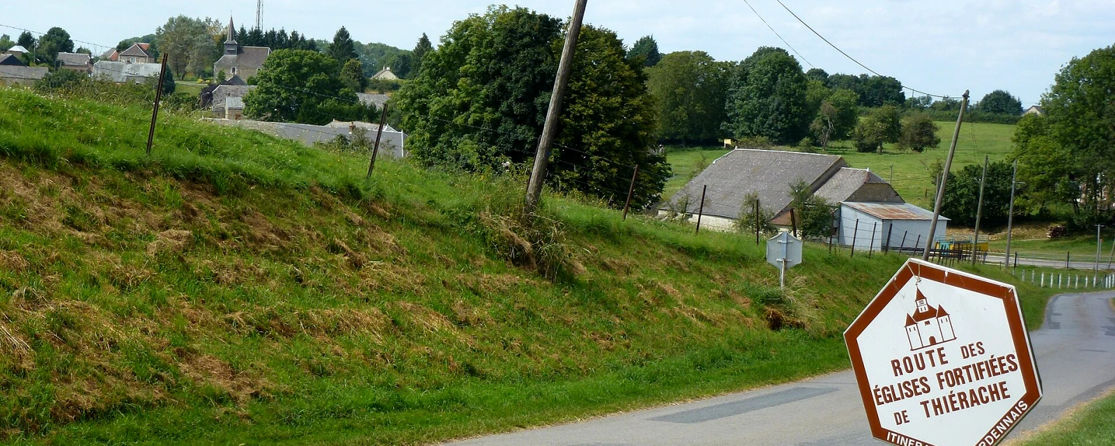 Vue de Auge, Ardennes