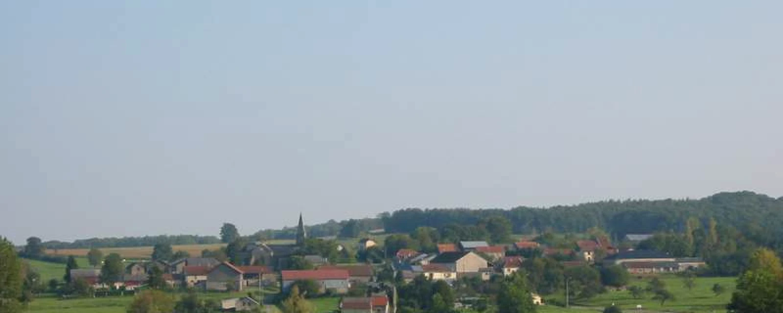 Vue de Belleville-et-Châtillon-sur-Bar, Ardennes