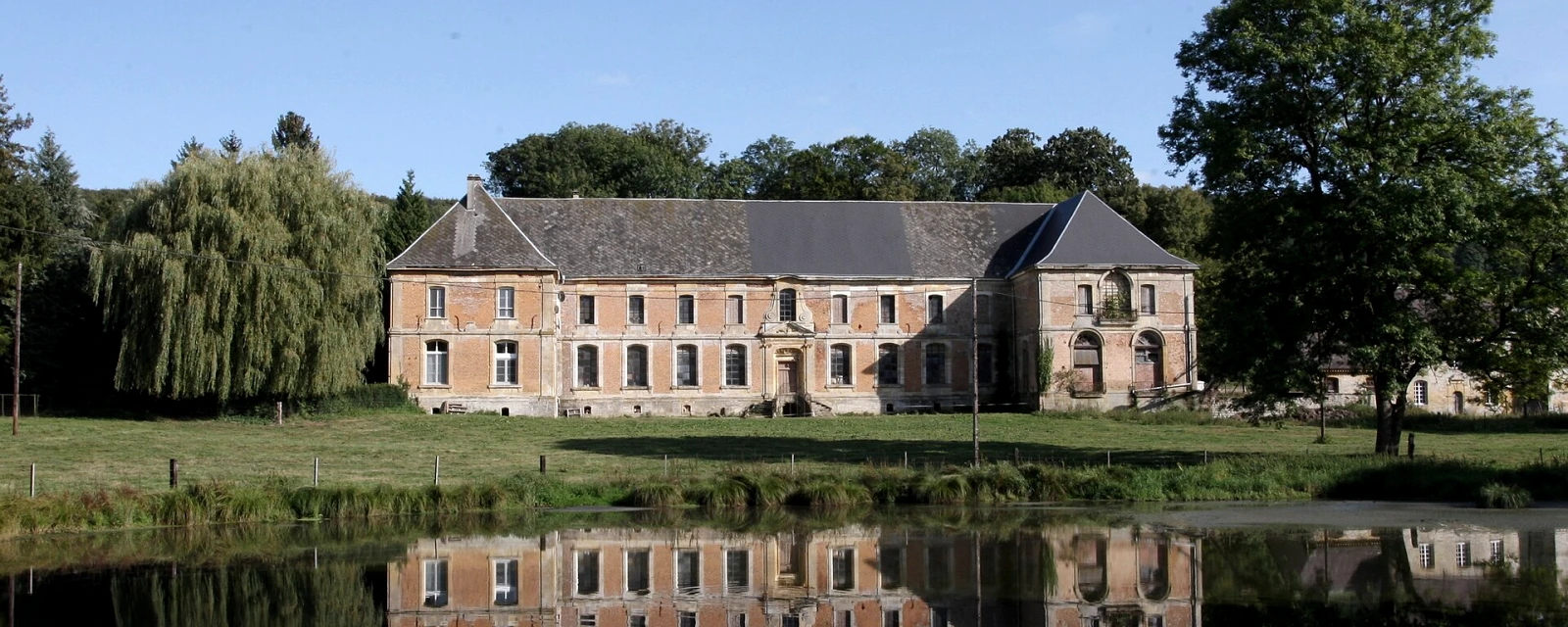 Vue de Belval-Bois-des-Dames, Ardennes