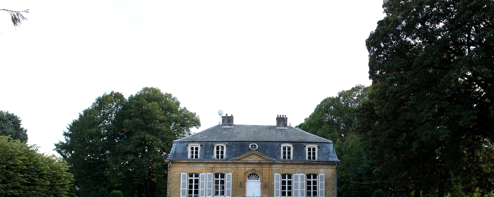 Vue de La Berlière, Ardennes